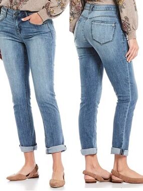 Democracy Ab Solution Girlfriend Jeans size 10